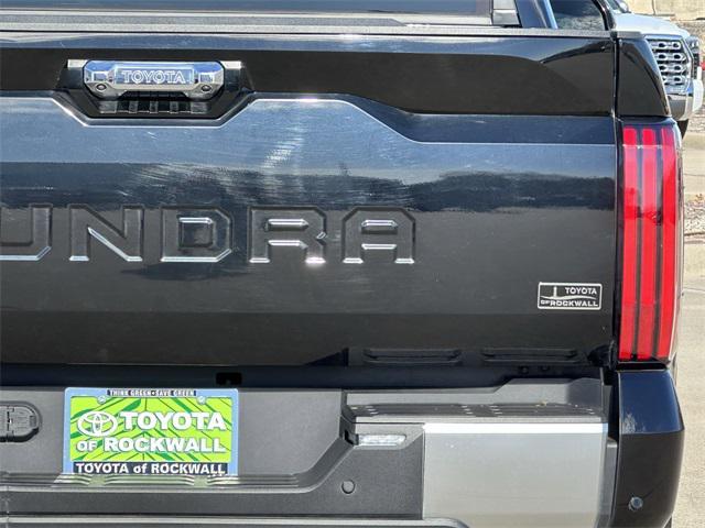 used 2024 Toyota Tundra car, priced at $48,910
