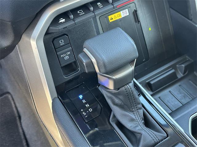 used 2024 Toyota Tundra car, priced at $48,910