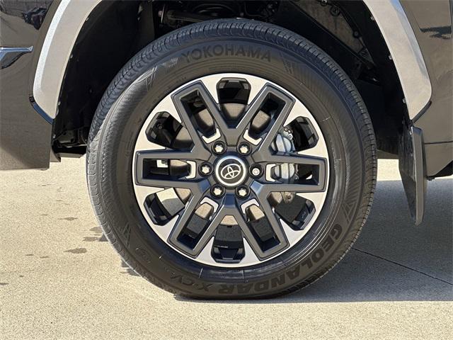 used 2024 Toyota Tundra car, priced at $48,910