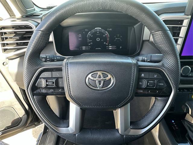 used 2024 Toyota Tundra car, priced at $48,910