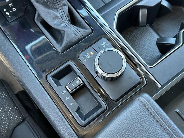 used 2024 Toyota Tundra car, priced at $48,910