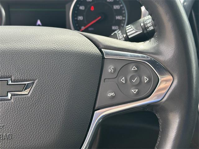 used 2022 Chevrolet Traverse car, priced at $27,499