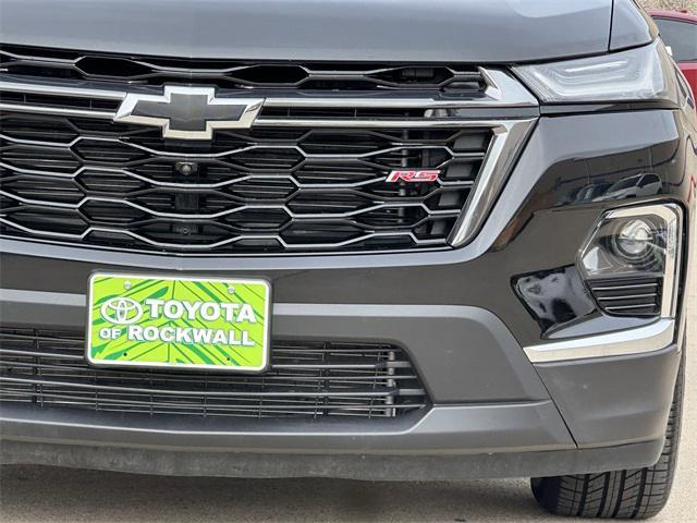 used 2022 Chevrolet Traverse car, priced at $27,499