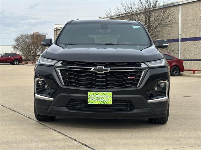 used 2022 Chevrolet Traverse car, priced at $27,499