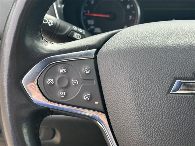 used 2022 Chevrolet Traverse car, priced at $27,499