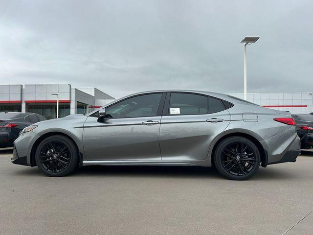 new 2026 Toyota Camry car, priced at $36,397