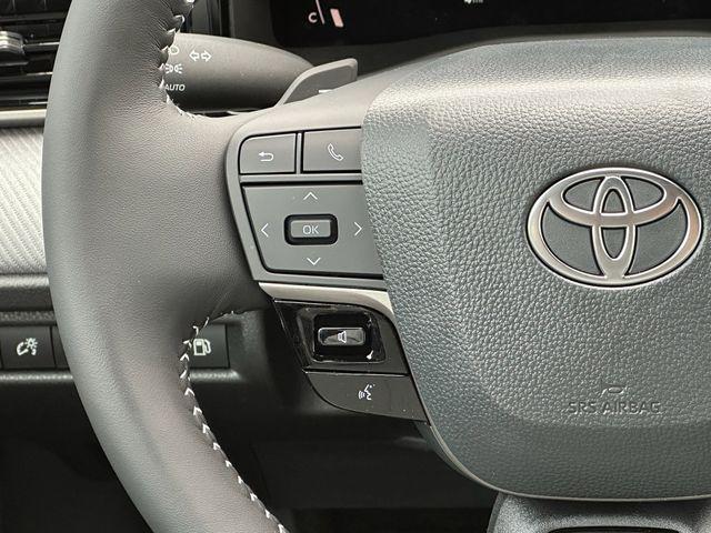 new 2026 Toyota Camry car, priced at $36,397