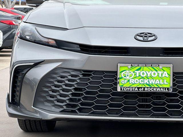 new 2026 Toyota Camry car, priced at $36,397