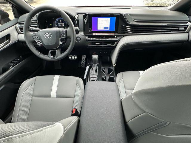 new 2026 Toyota Camry car, priced at $36,397