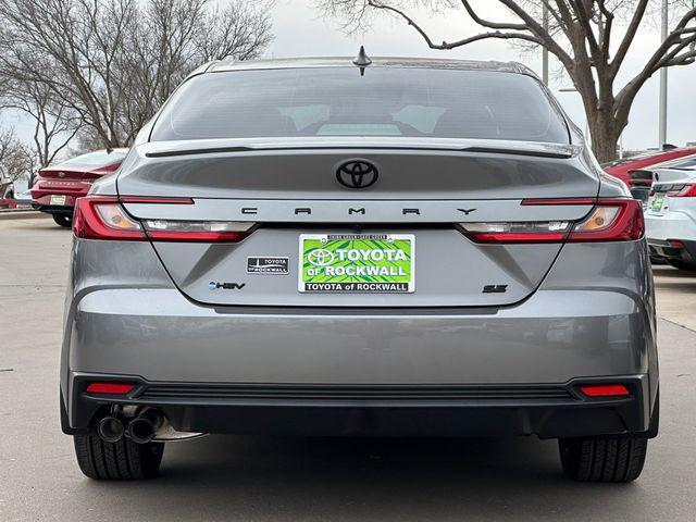 new 2026 Toyota Camry car, priced at $36,397