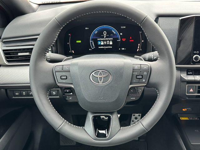 new 2026 Toyota Camry car, priced at $36,397