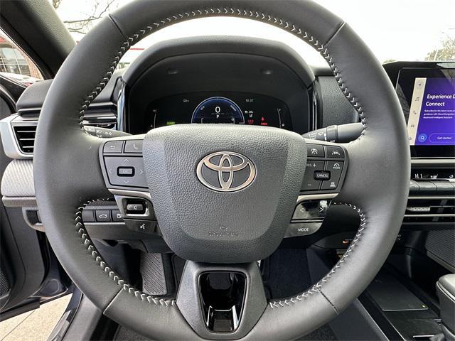 used 2026 Toyota Camry car, priced at $32,411