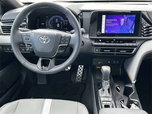 used 2026 Toyota Camry car, priced at $32,411