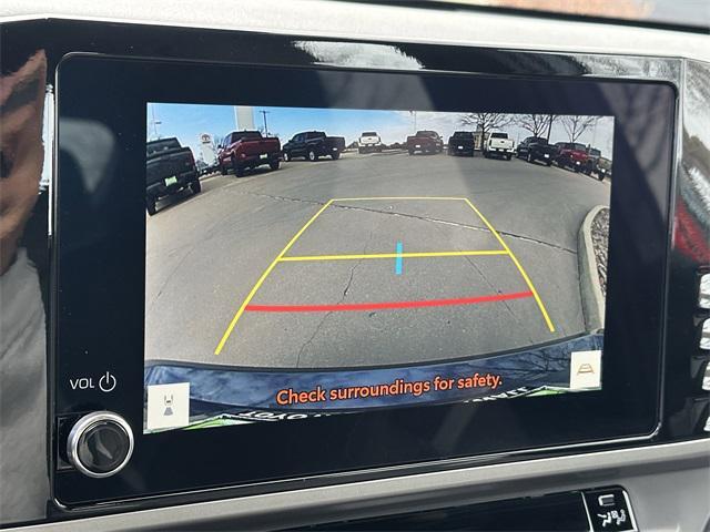 used 2026 Toyota Camry car, priced at $32,411