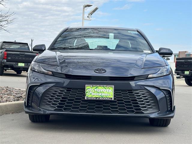 used 2026 Toyota Camry car, priced at $32,411