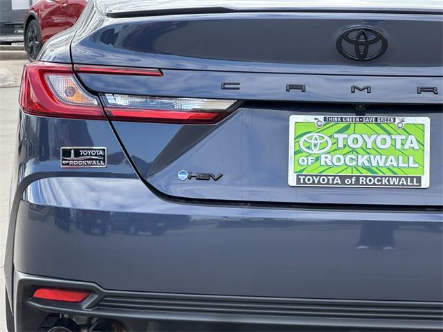 used 2026 Toyota Camry car, priced at $32,411