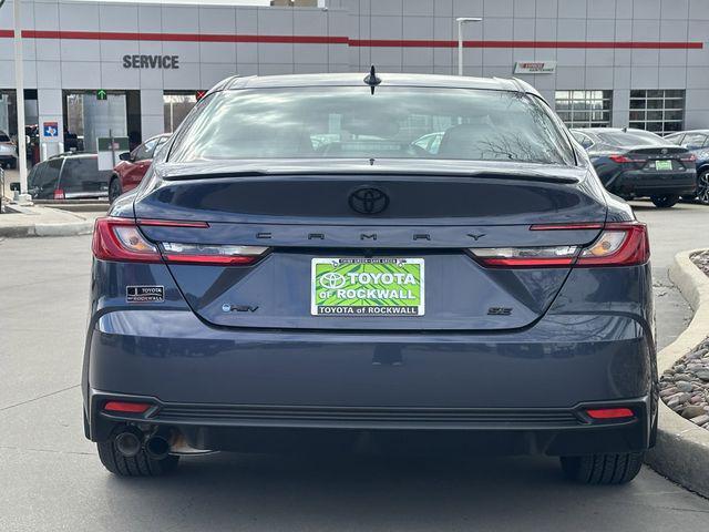 used 2026 Toyota Camry car, priced at $32,411