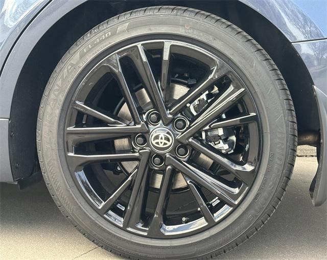 used 2026 Toyota Camry car, priced at $32,411