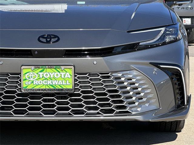 new 2026 Toyota Camry car, priced at $45,236