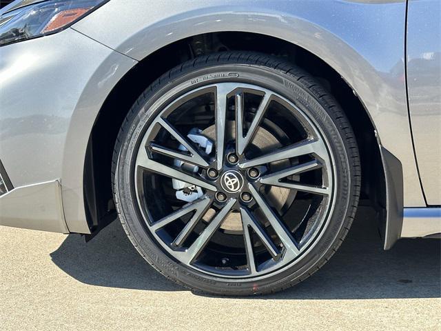 new 2026 Toyota Camry car, priced at $45,236