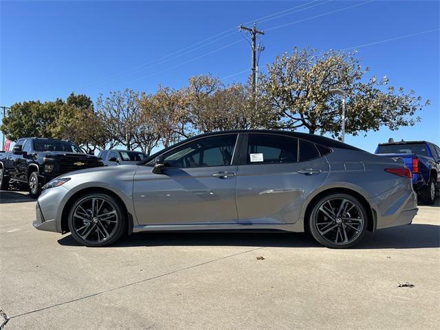 new 2026 Toyota Camry car, priced at $45,236