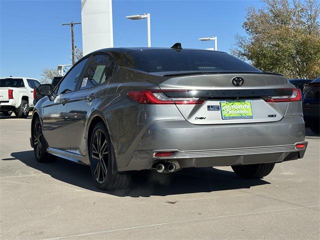 new 2026 Toyota Camry car, priced at $45,236