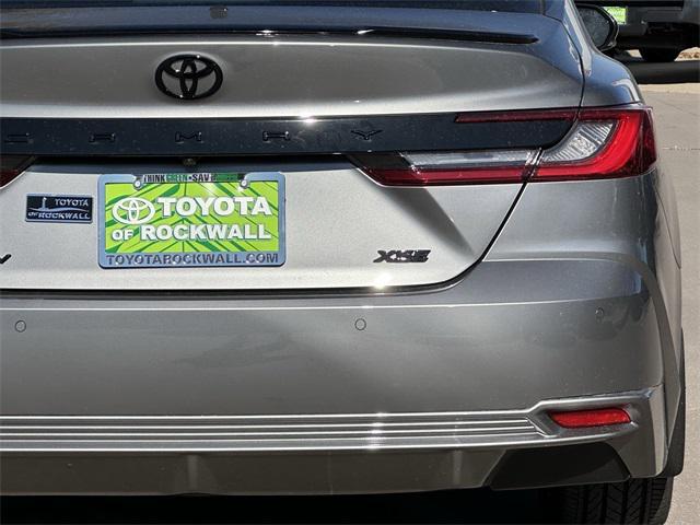 new 2026 Toyota Camry car, priced at $45,236