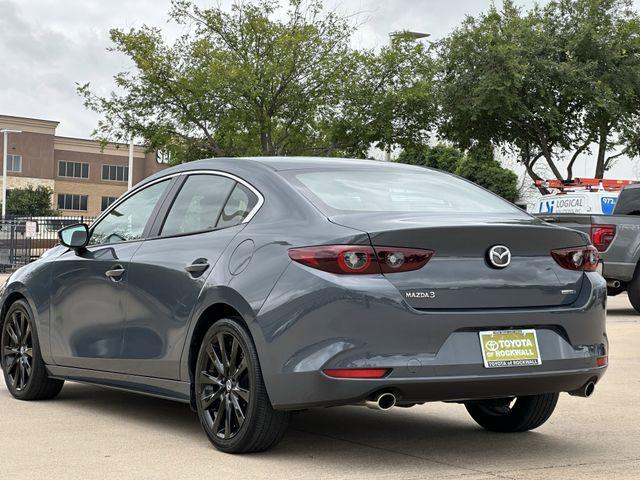used 2023 Mazda Mazda3 car, priced at $23,624