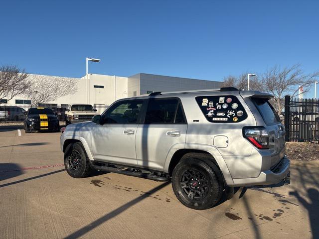 used 2022 Toyota 4Runner car, priced at $25,479