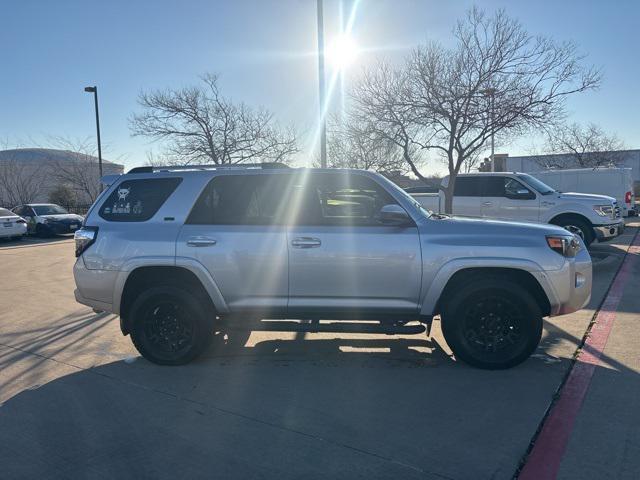 used 2022 Toyota 4Runner car, priced at $25,479