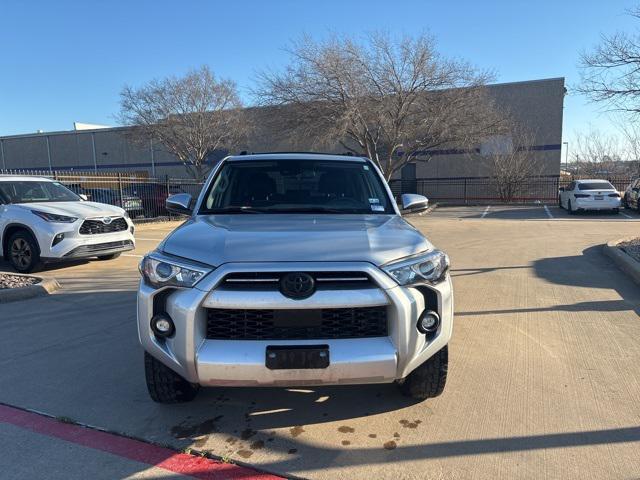 used 2022 Toyota 4Runner car, priced at $25,479