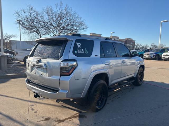 used 2022 Toyota 4Runner car, priced at $25,479