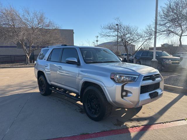 used 2022 Toyota 4Runner car, priced at $25,479