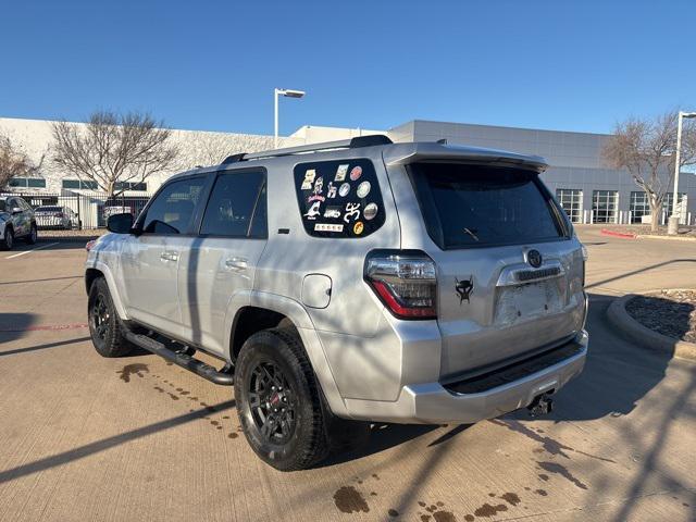 used 2022 Toyota 4Runner car, priced at $25,479