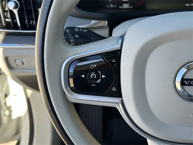 used 2021 Volvo V60 Cross Country car, priced at $28,630