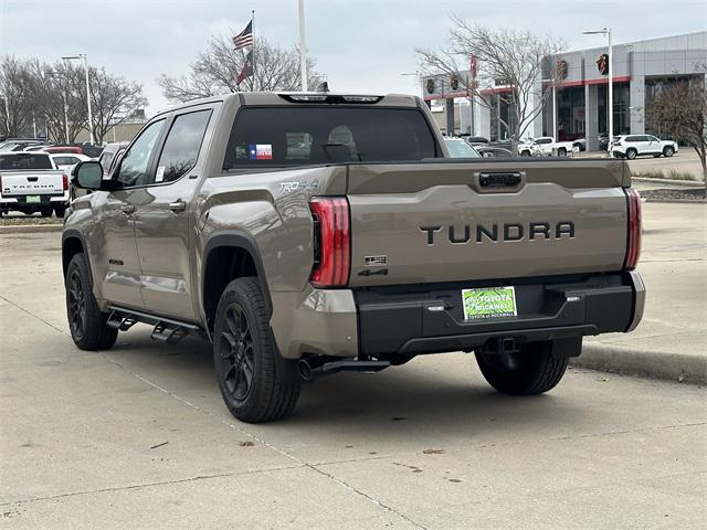 new 2026 Toyota Tundra car, priced at $70,883