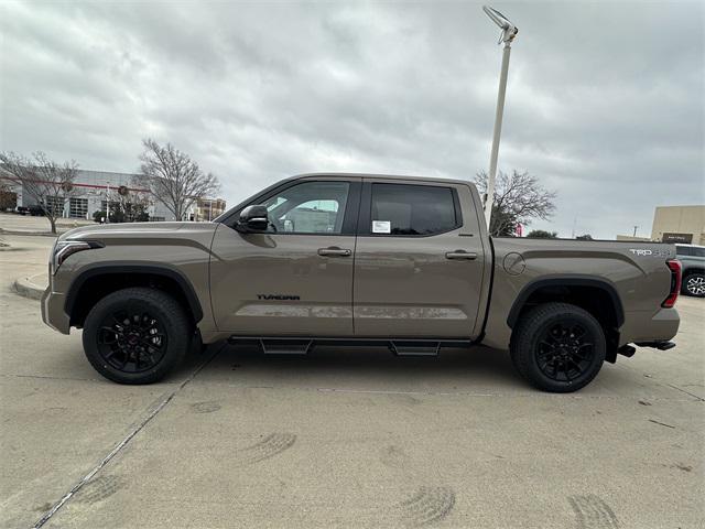 new 2026 Toyota Tundra car, priced at $70,883