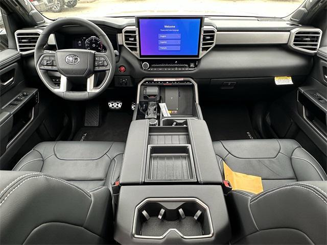 new 2026 Toyota Tundra car, priced at $70,883