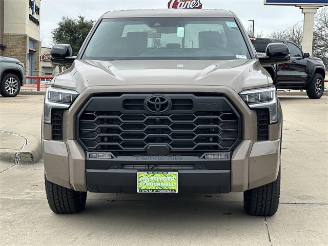 new 2026 Toyota Tundra car, priced at $70,883