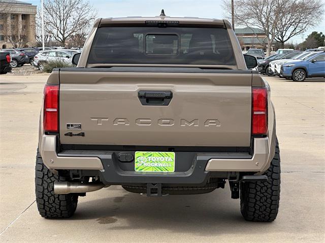 new 2026 Toyota Tacoma car, priced at $56,929
