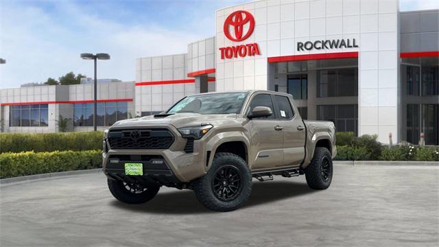 new 2026 Toyota Tacoma car, priced at $56,929