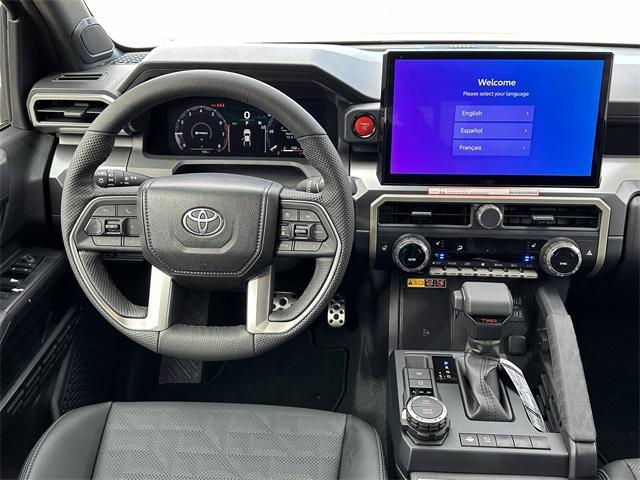 new 2026 Toyota Tacoma car, priced at $56,929
