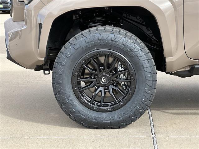 new 2026 Toyota Tacoma car, priced at $56,929