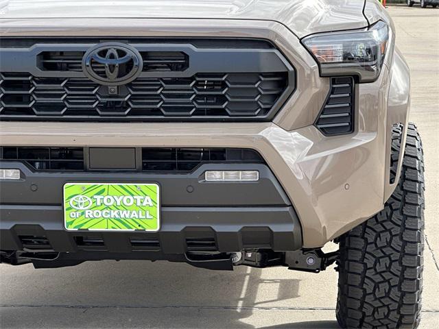 new 2026 Toyota Tacoma car, priced at $56,929