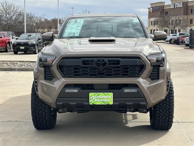 new 2026 Toyota Tacoma car, priced at $56,929