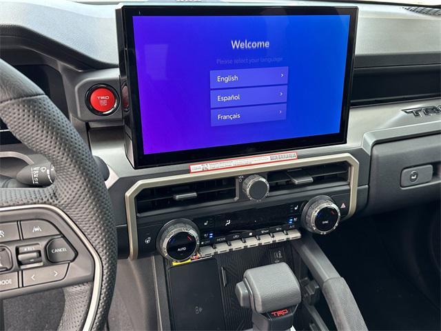 new 2026 Toyota Tacoma car, priced at $56,929