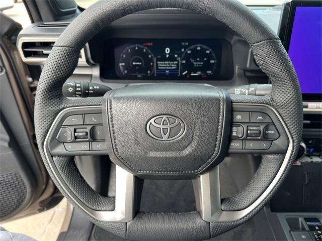 new 2026 Toyota Tacoma car, priced at $56,929