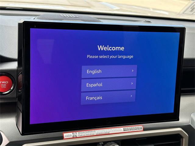 new 2026 Toyota Tacoma car, priced at $56,929