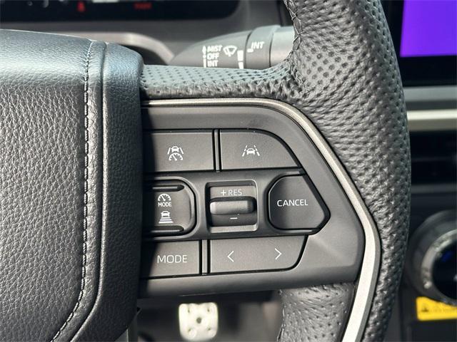 new 2026 Toyota Tacoma car, priced at $56,929