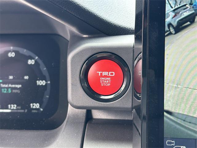 new 2026 Toyota Tacoma car, priced at $56,929